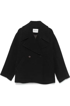 Low Classic Abrigo con doble botonadura