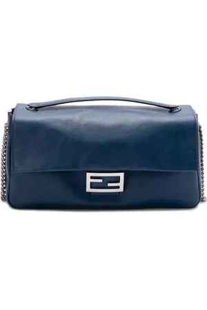 Fendi Bolsa de hombro baguette