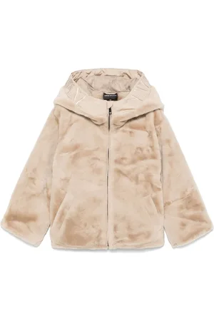 Emporio Armani Chamarra con bolsillos