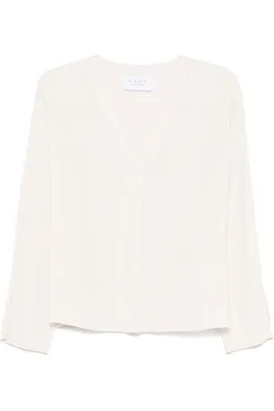 Kaos Blusa en crepé