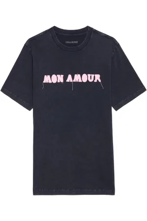 Zadig & Voltaire Playera Edwin