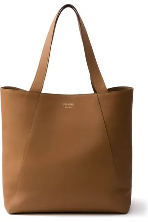Prada Tote con logo estampado