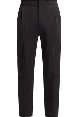 Michael Kors Pantalones ajustados con pinzas