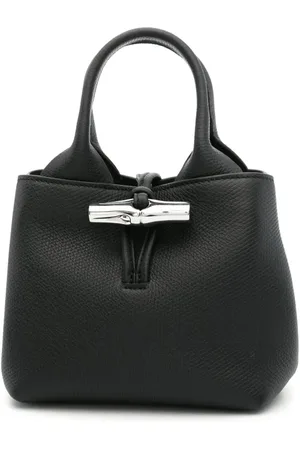 Longchamp Tote Le Roseau XS