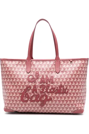 Anya Hindmarch Tote I Am A Plastic Bag pequeña