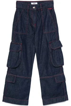 Msgm Jeans cargo