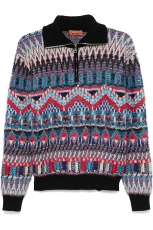 Missoni Suéter con motivo