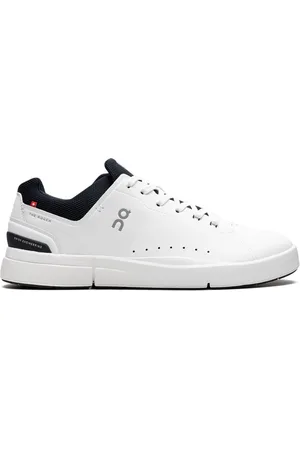 On Running Tenis The Roger Advantage White/Midnight