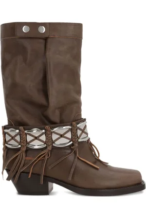 Isabel Marant Botas Ademe Gaucho