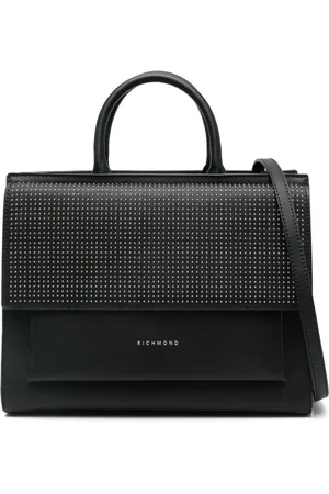 John Richmond Tote con apliques