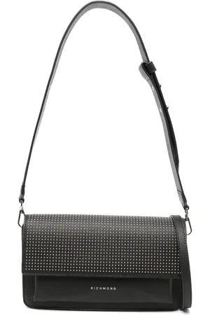 John Richmond Tote con apliques