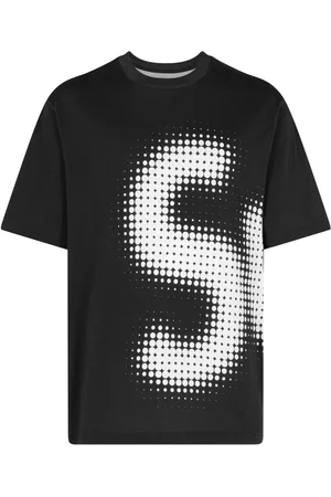 Supreme Playera Halftone