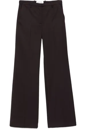 The Frankie Shop Pantalones acampanados