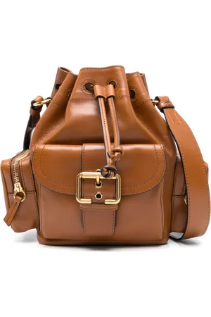 Chloé Bolsa bucket Camera
