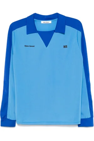 WALES BONNER Sudadera con logo bordado