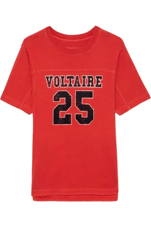 Zadig & Voltaire Playera con moño