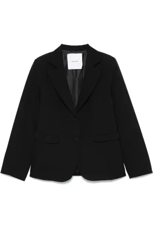MISS GRANT Blazer con solapas de muesca