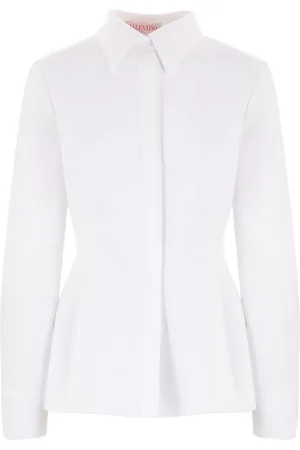 VALENTINO GARAVANI Camisa manga larga slim