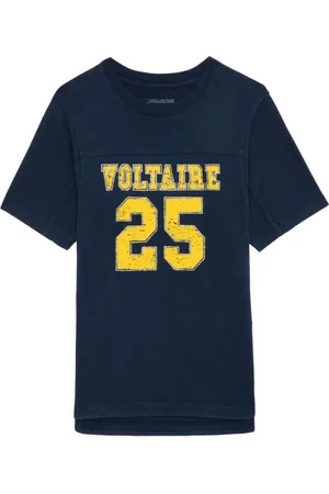 Zadig & Voltaire Playera con moño