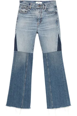 Chloé Jeans anchos
