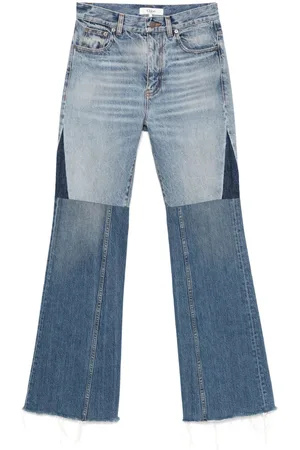 Chloé Jeans anchos