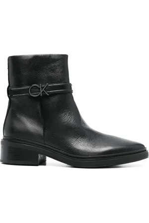 Calvin Klein Botines con paneles