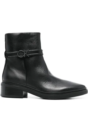 Calvin Klein Botines con paneles