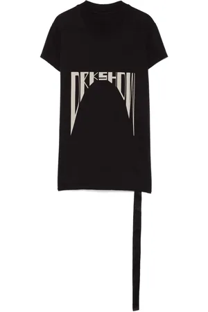 Rick Owens Playera Small Level