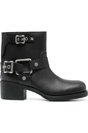 Ash Botas con tacón de 50mm