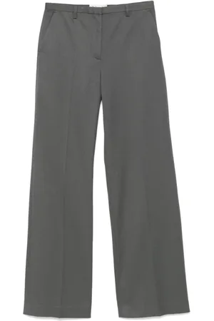 The Frankie Shop Pantalones acampanados