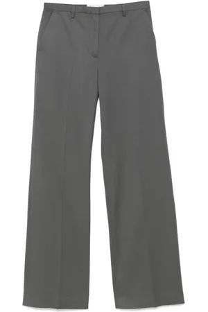 The Frankie Shop Pantalones acampanados