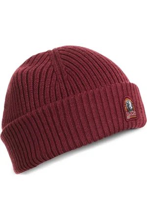 Parajumpers Gorro tejido con parche del logo