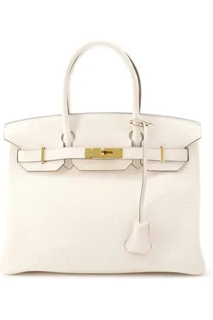 Hermès Bolsa de mano Clemence Birkin Retourne 30 2022