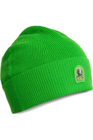Parajumpers Gorro tejido con parche del logo