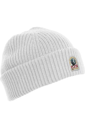 Parajumpers Gorro tejido con parche del logo
