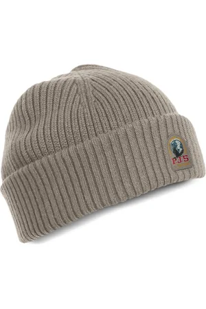 Parajumpers Gorro tejido con parche del logo
