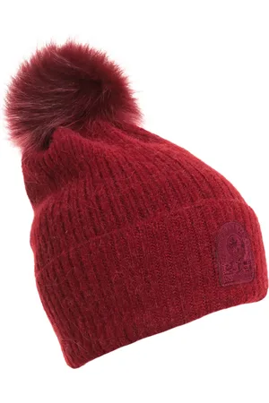 Parajumpers Gorro con parche del logo