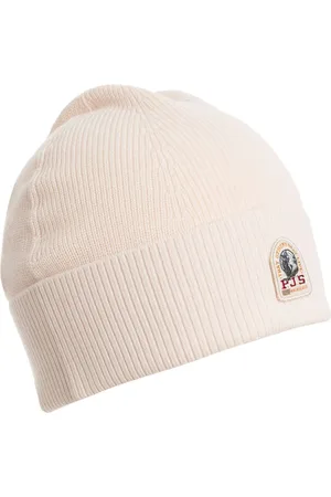 Parajumpers Gorro tejido con parche del logo