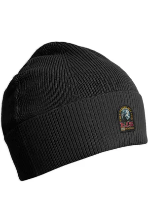 Parajumpers Gorro tejido con parche del logo