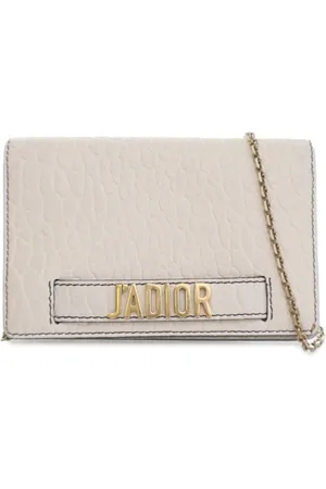 Dior Bolsa crossbody JCalfskin JAdior Wallet On Chain 2017
