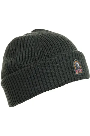 Parajumpers Gorro tejido con parche del logo