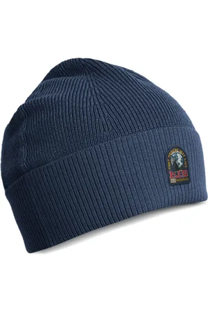 Parajumpers Gorro tejido con parche del logo