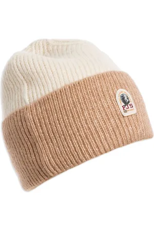 Parajumpers Gorro tejido con parche del logo