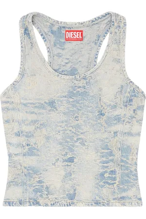 Diesel Camiseta De-Norg-Fsf
