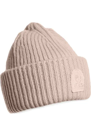 Parajumpers Gorro tejido con parche del logo