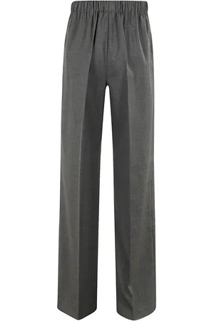 ERIKA CAVALLINI Pantalones con bolsillos