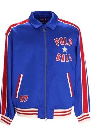 Ralph Lauren Chamarra bomber sin forro
