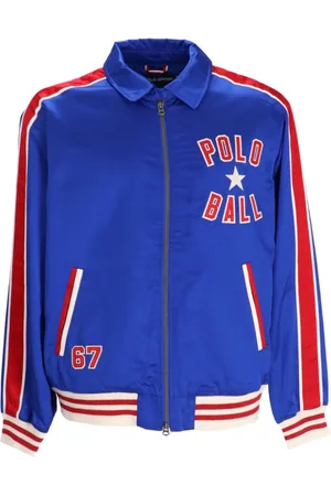 Ralph Lauren Chamarra bomber sin forro