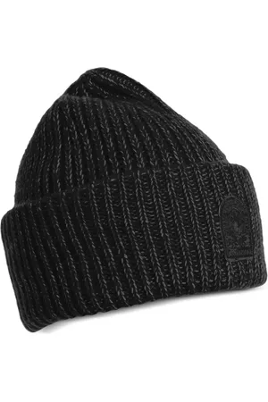 Parajumpers Gorro tejido con parche del logo