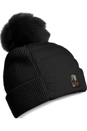 Parajumpers Gorro tejido con parche del logo